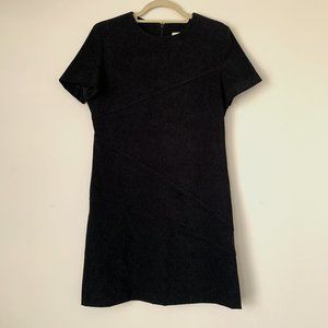 vintage black dress by Maren